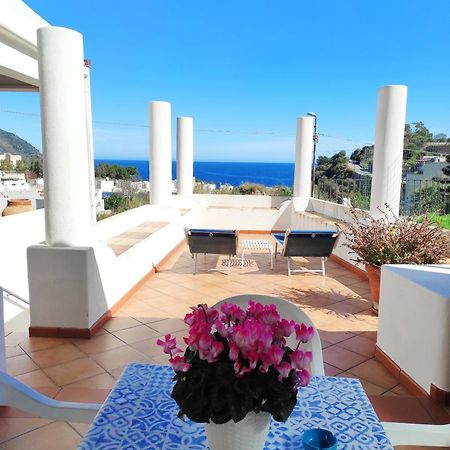 Holiday Home Mennulita Λίπαρι Εξωτερικό φωτογραφία