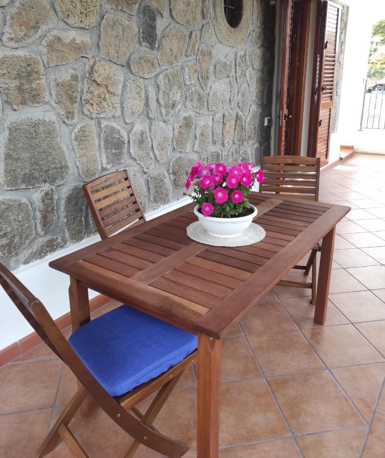 Holiday Home Mennulita Λίπαρι Εξωτερικό φωτογραφία