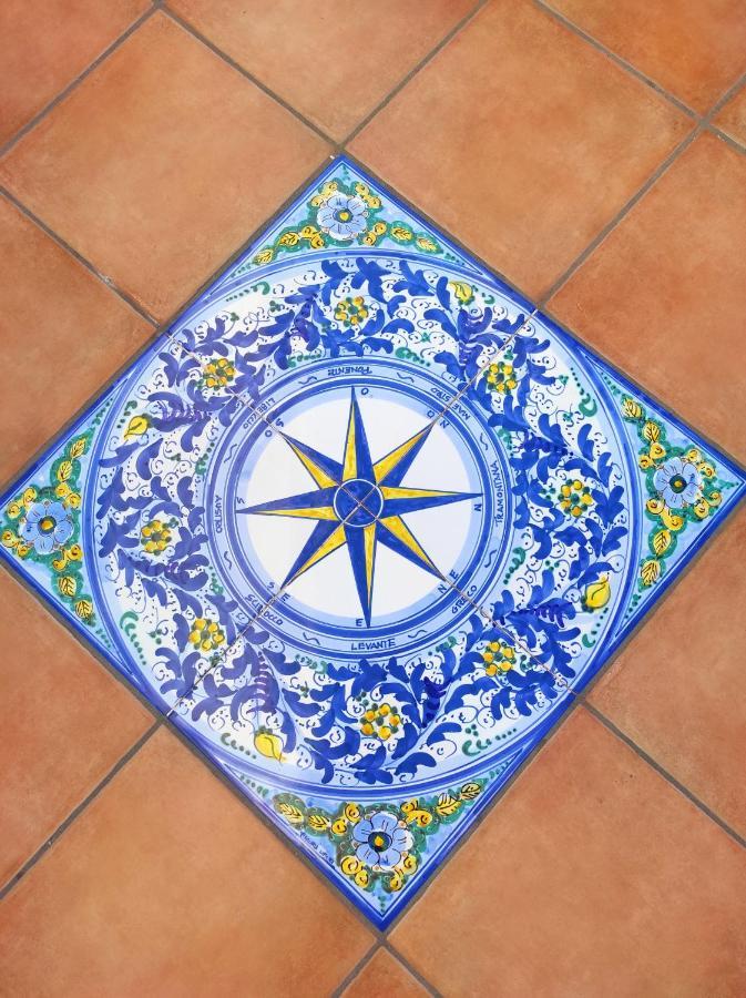 Holiday Home Mennulita Λίπαρι Εξωτερικό φωτογραφία