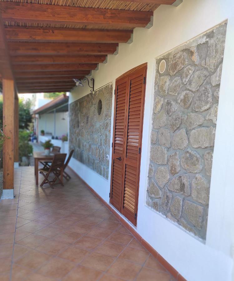 Holiday Home Mennulita Λίπαρι Εξωτερικό φωτογραφία