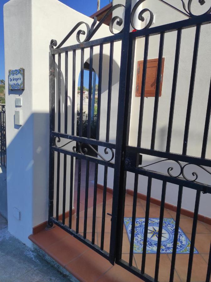 Holiday Home Mennulita Λίπαρι Εξωτερικό φωτογραφία