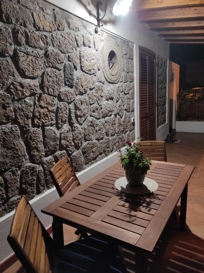 Holiday Home Mennulita Λίπαρι Εξωτερικό φωτογραφία