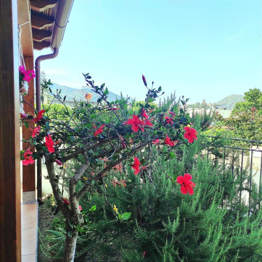 Holiday Home Mennulita Λίπαρι Εξωτερικό φωτογραφία