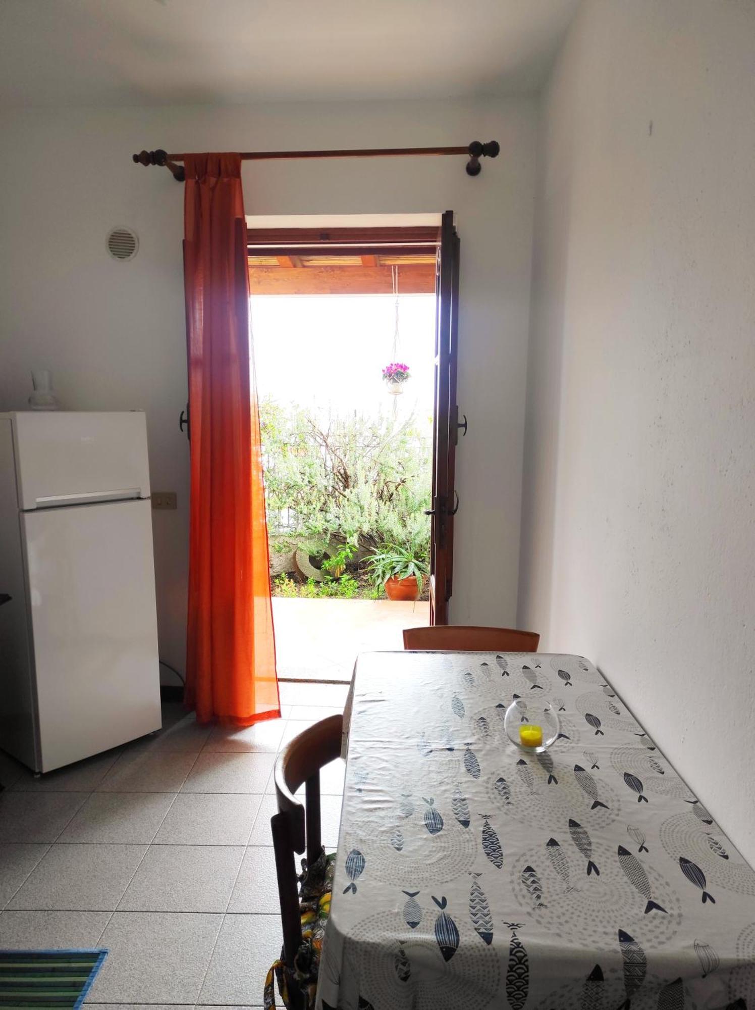 Holiday Home Mennulita Λίπαρι Εξωτερικό φωτογραφία
