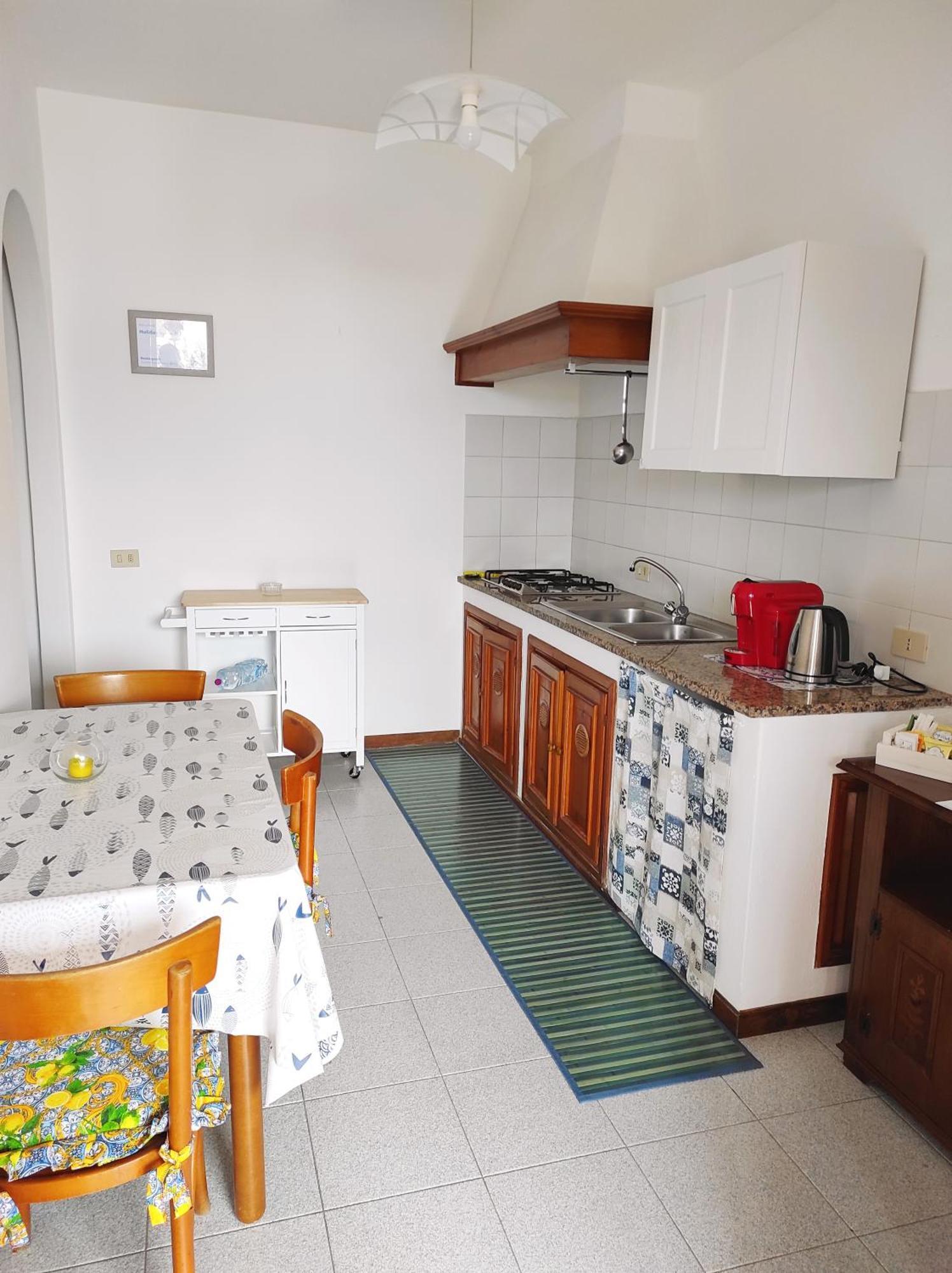 Holiday Home Mennulita Λίπαρι Εξωτερικό φωτογραφία