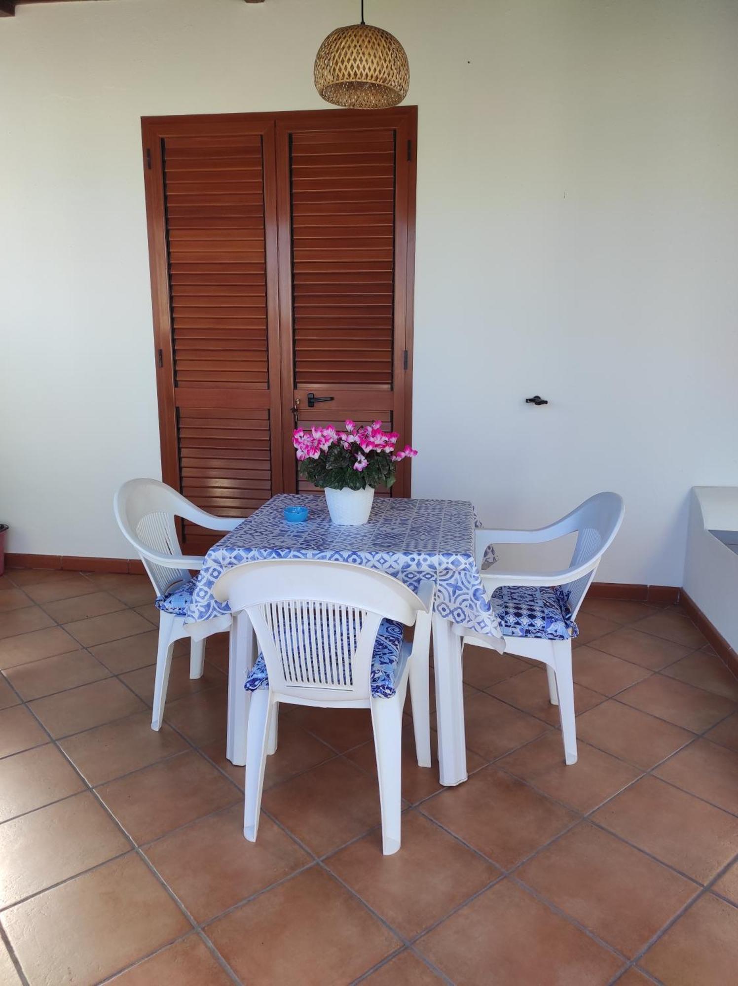 Holiday Home Mennulita Λίπαρι Εξωτερικό φωτογραφία