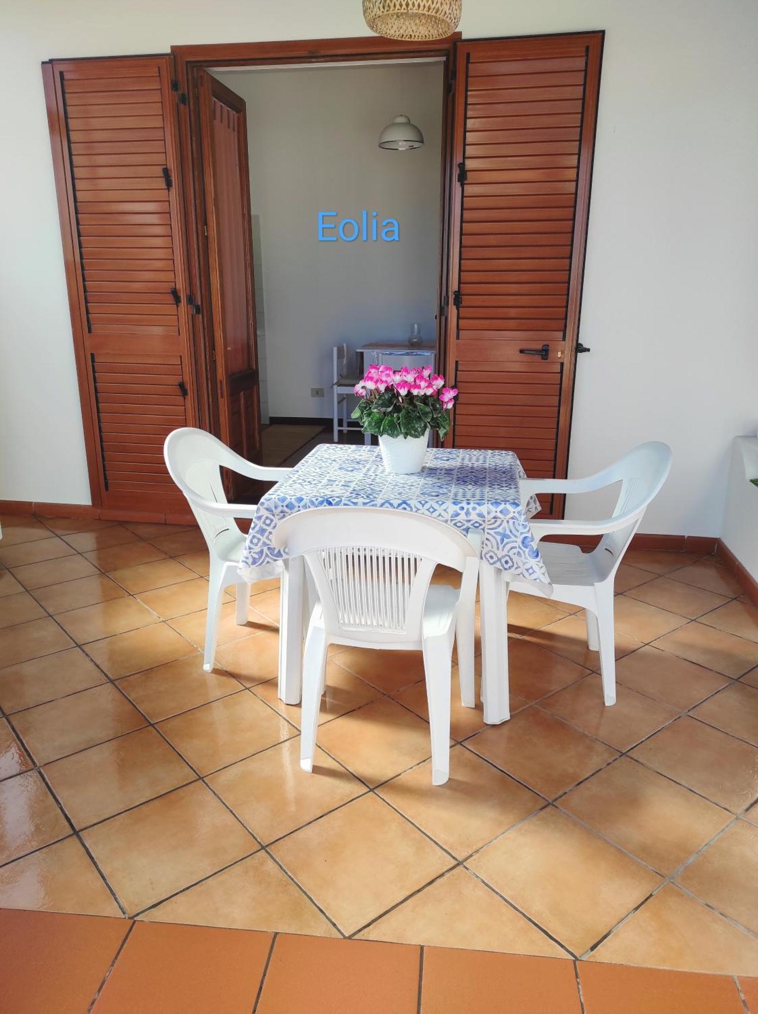 Holiday Home Mennulita Λίπαρι Εξωτερικό φωτογραφία