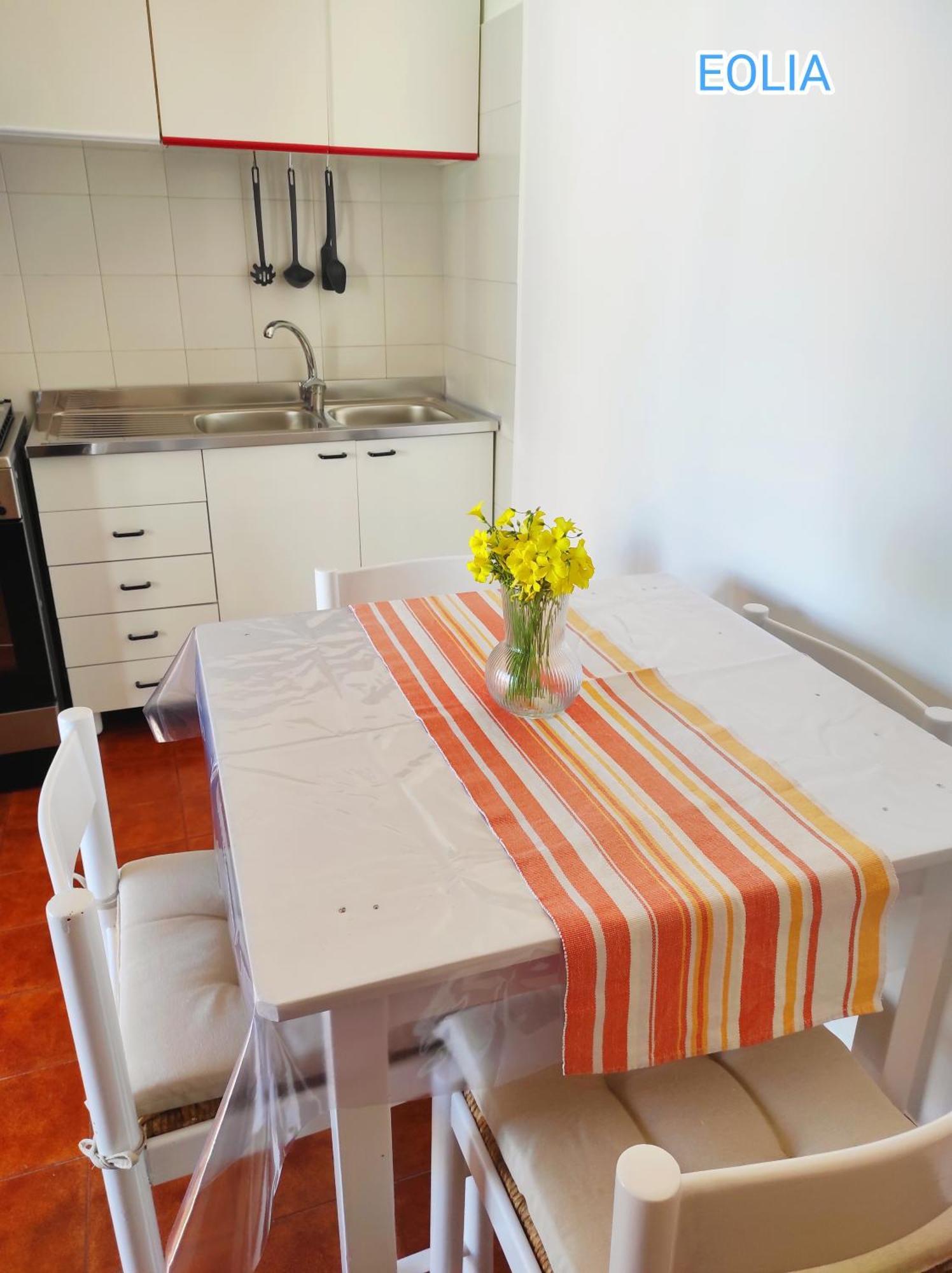 Holiday Home Mennulita Λίπαρι Εξωτερικό φωτογραφία