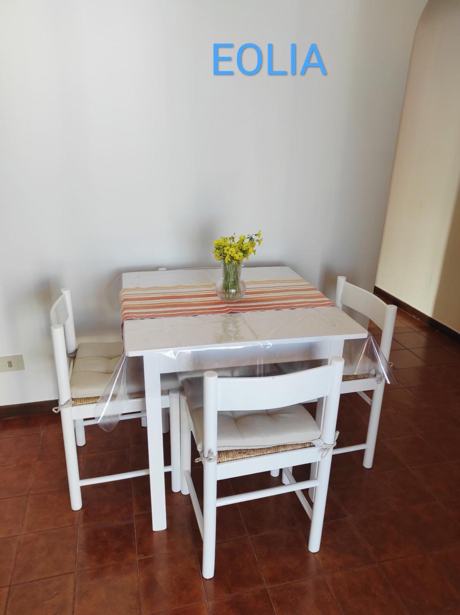 Holiday Home Mennulita Λίπαρι Εξωτερικό φωτογραφία