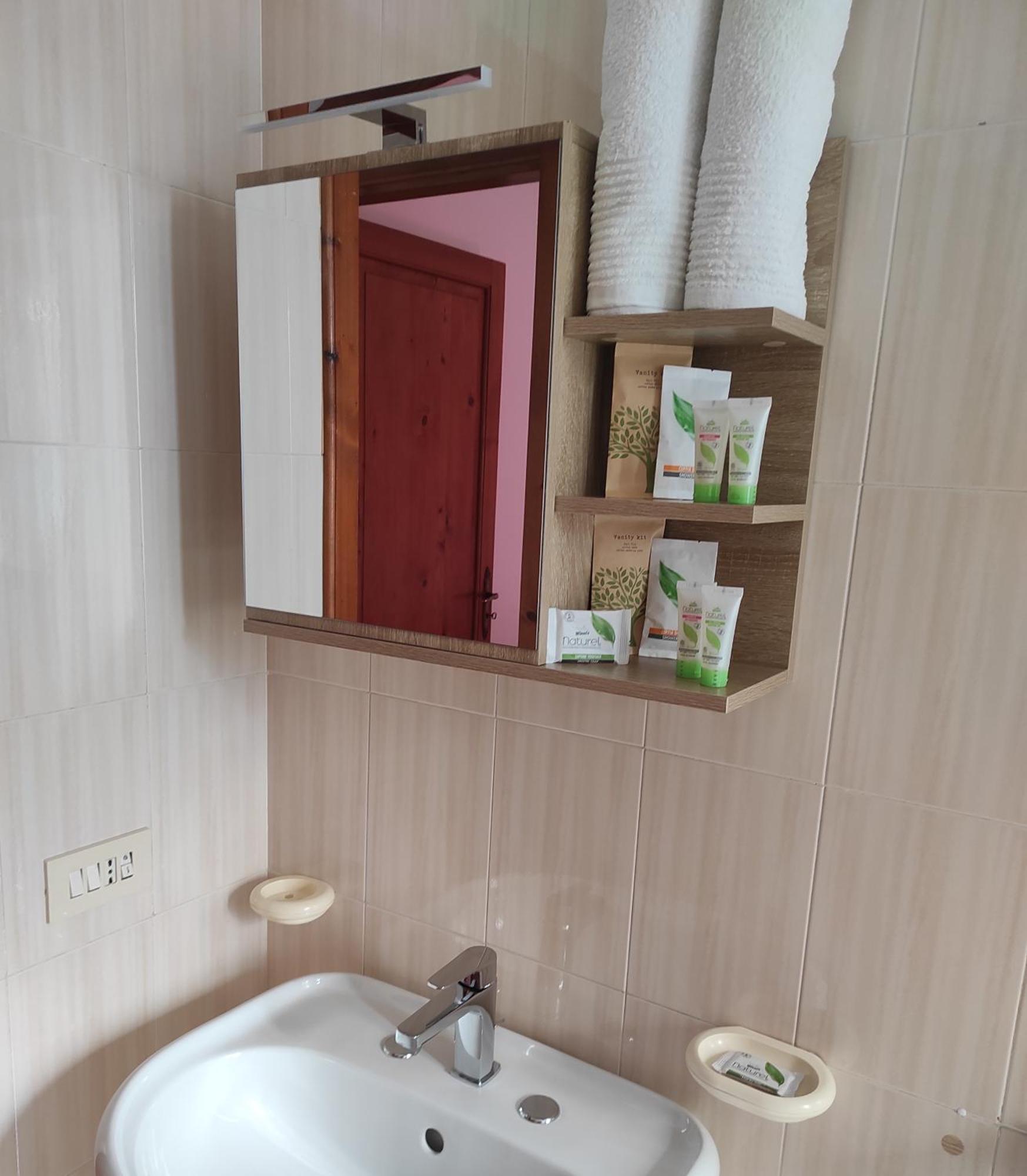 Holiday Home Mennulita Λίπαρι Εξωτερικό φωτογραφία