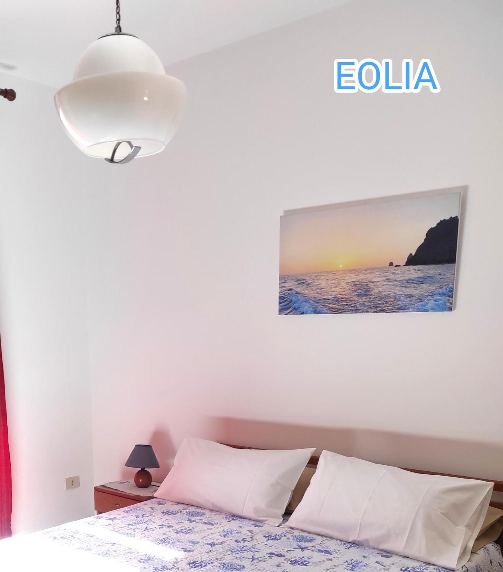 Holiday Home Mennulita Λίπαρι Εξωτερικό φωτογραφία