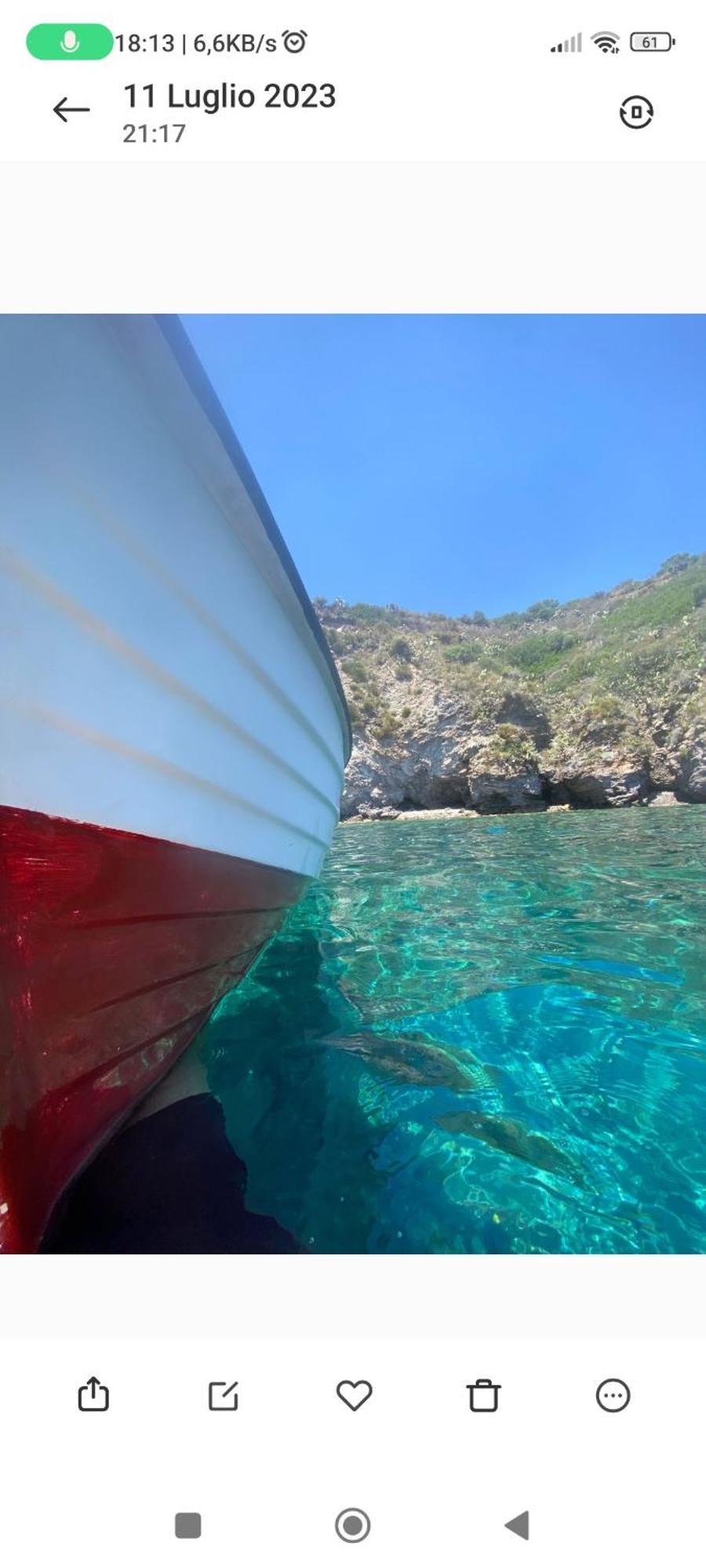Holiday Home Mennulita Λίπαρι Εξωτερικό φωτογραφία