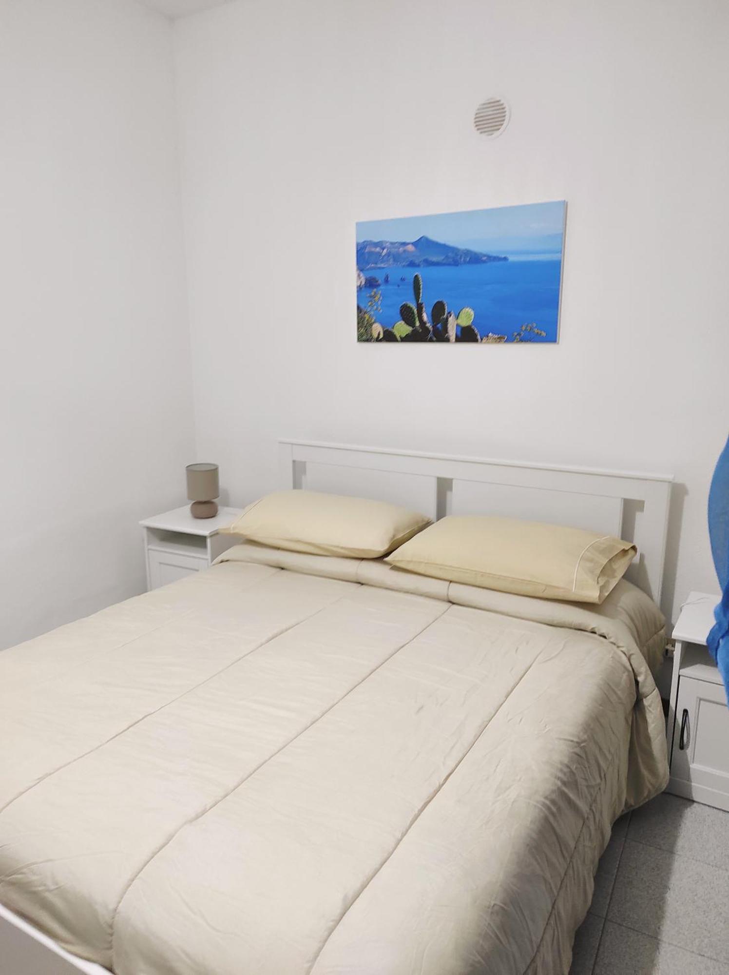 Holiday Home Mennulita Λίπαρι Εξωτερικό φωτογραφία