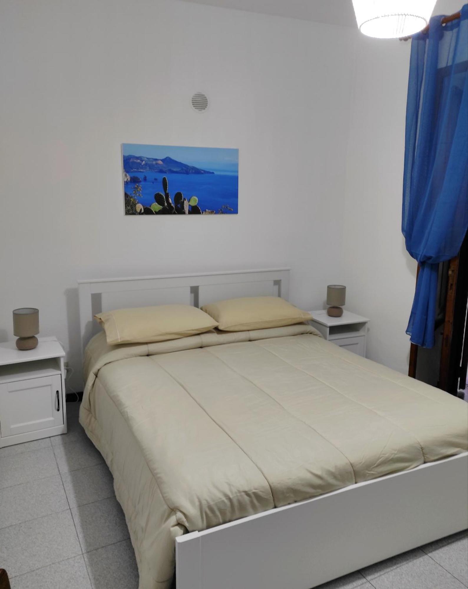 Holiday Home Mennulita Λίπαρι Εξωτερικό φωτογραφία