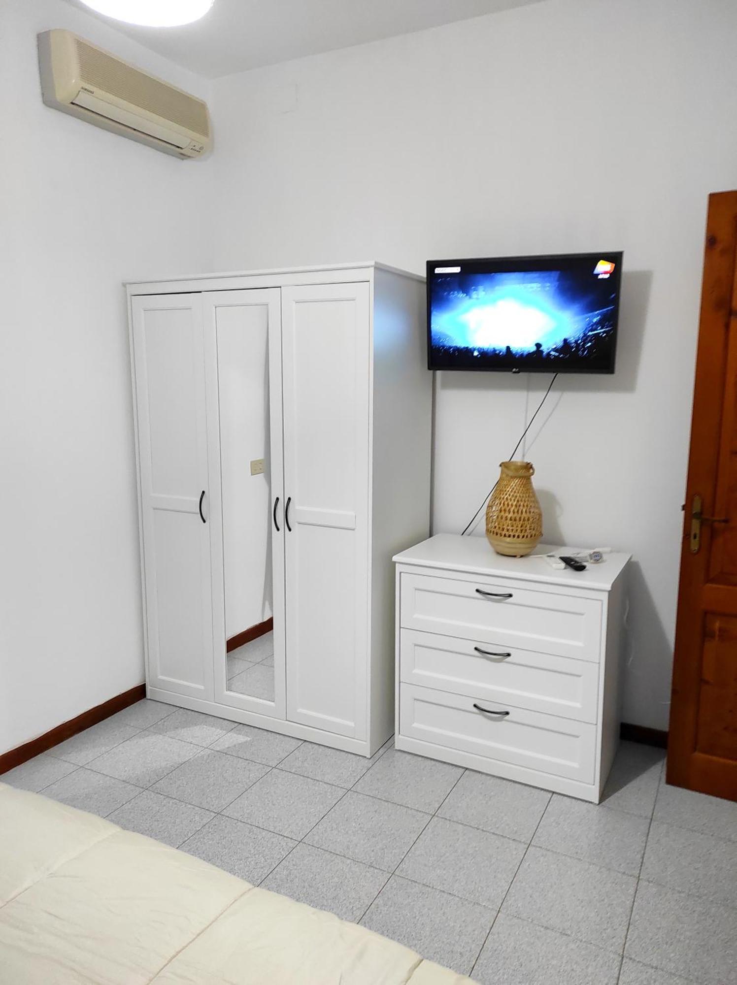 Holiday Home Mennulita Λίπαρι Εξωτερικό φωτογραφία