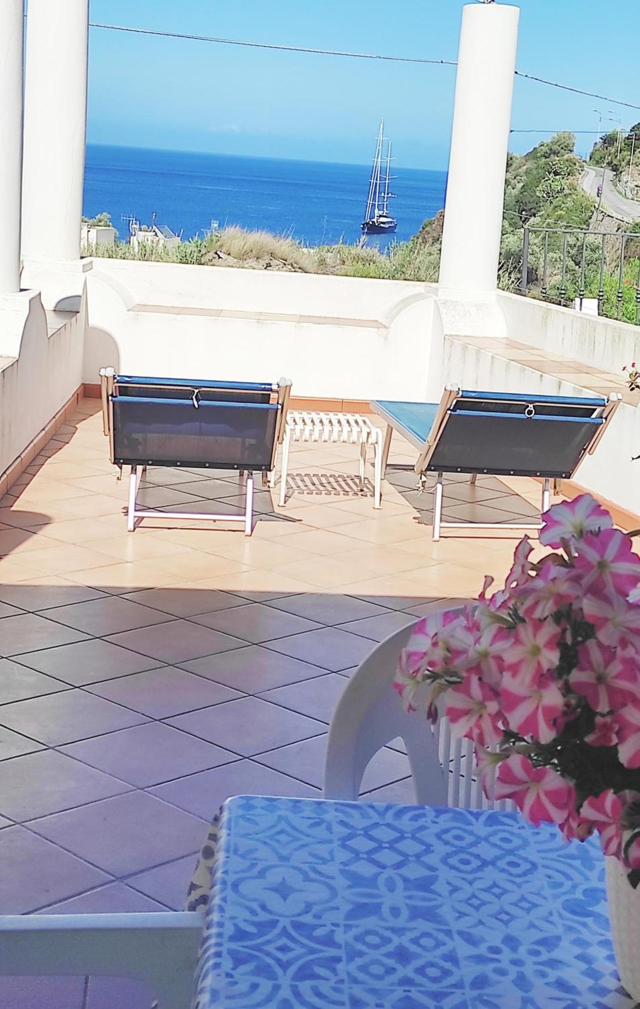 Holiday Home Mennulita Λίπαρι Δωμάτιο φωτογραφία