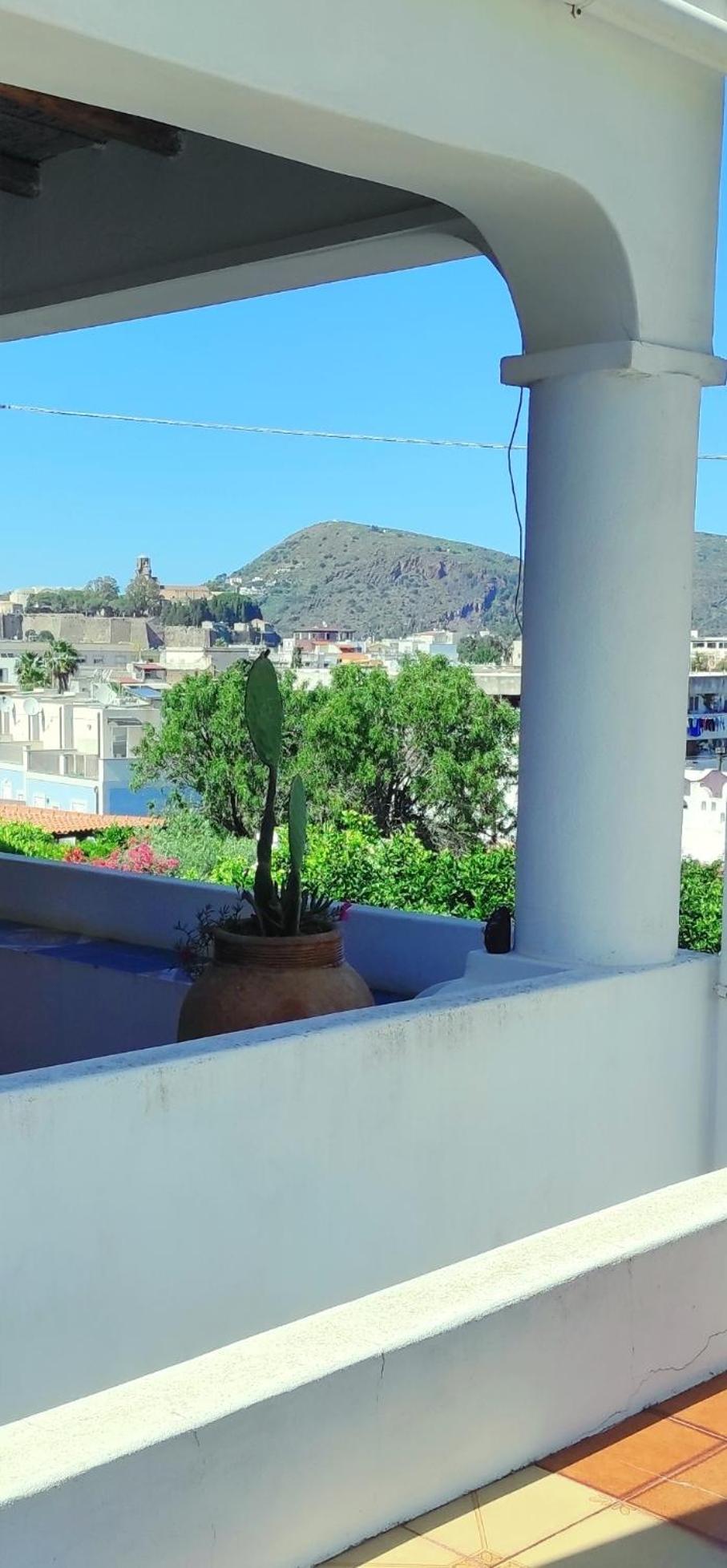 Holiday Home Mennulita Λίπαρι Δωμάτιο φωτογραφία
