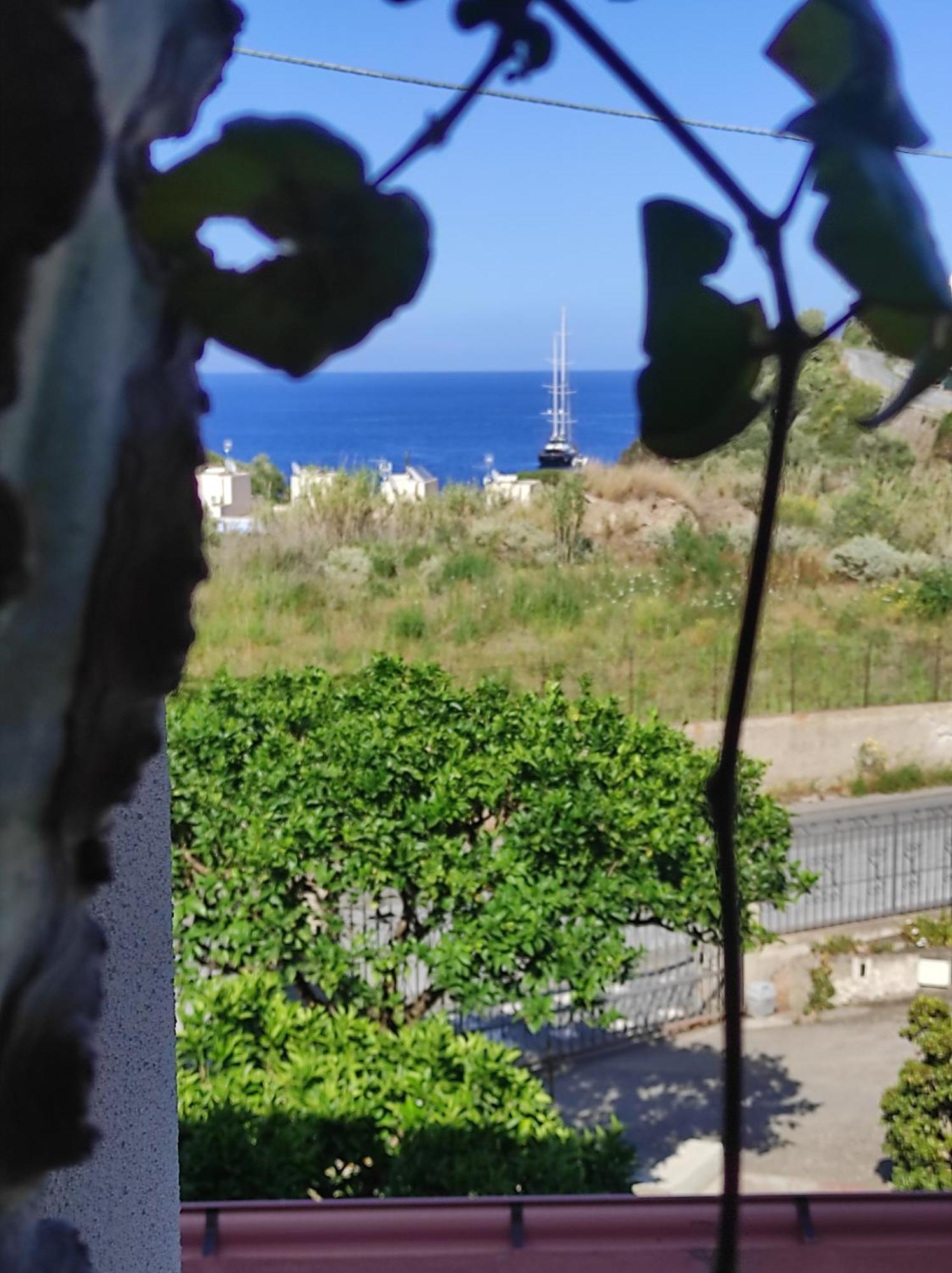Holiday Home Mennulita Λίπαρι Δωμάτιο φωτογραφία