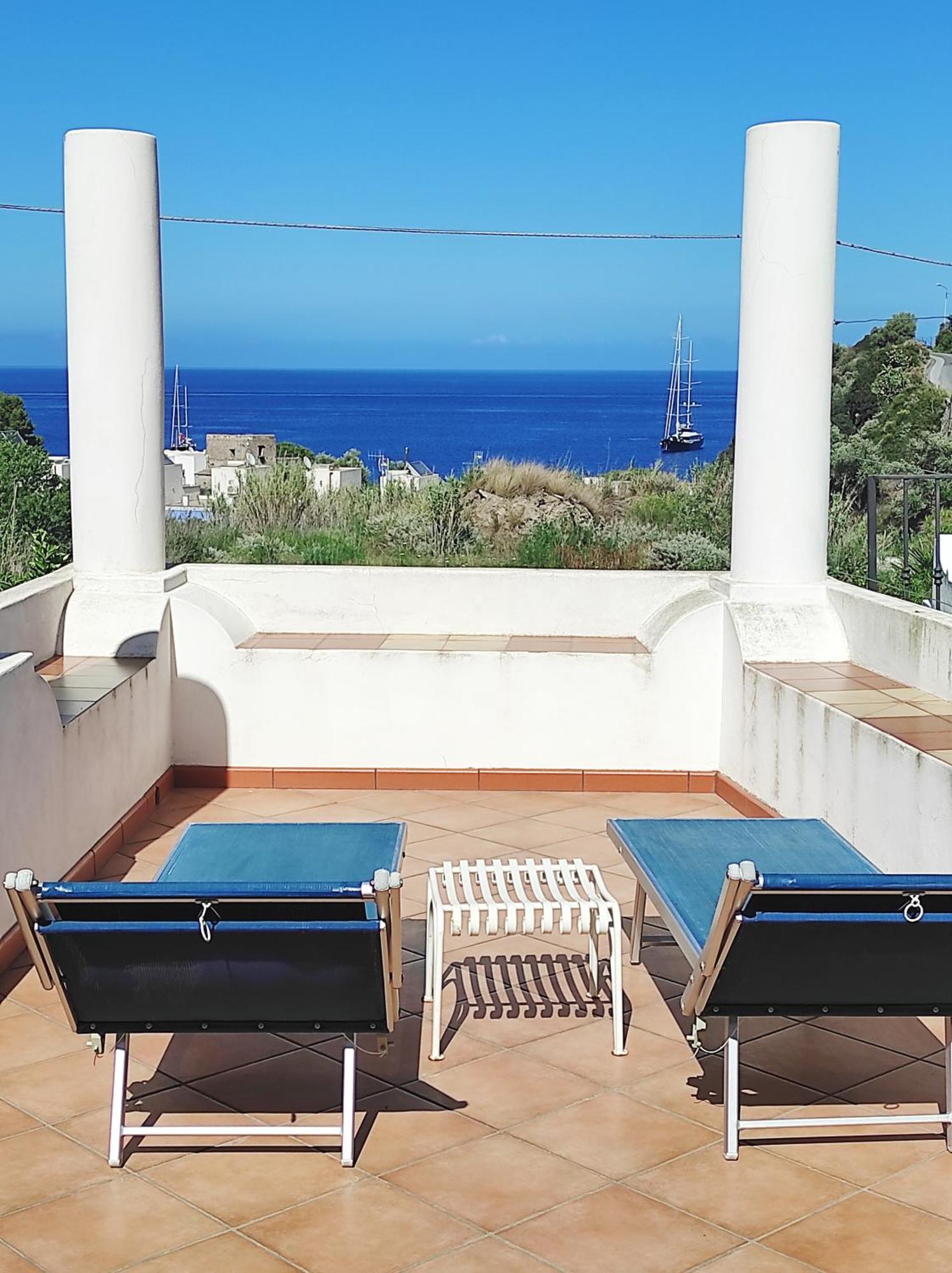 Holiday Home Mennulita Λίπαρι Δωμάτιο φωτογραφία