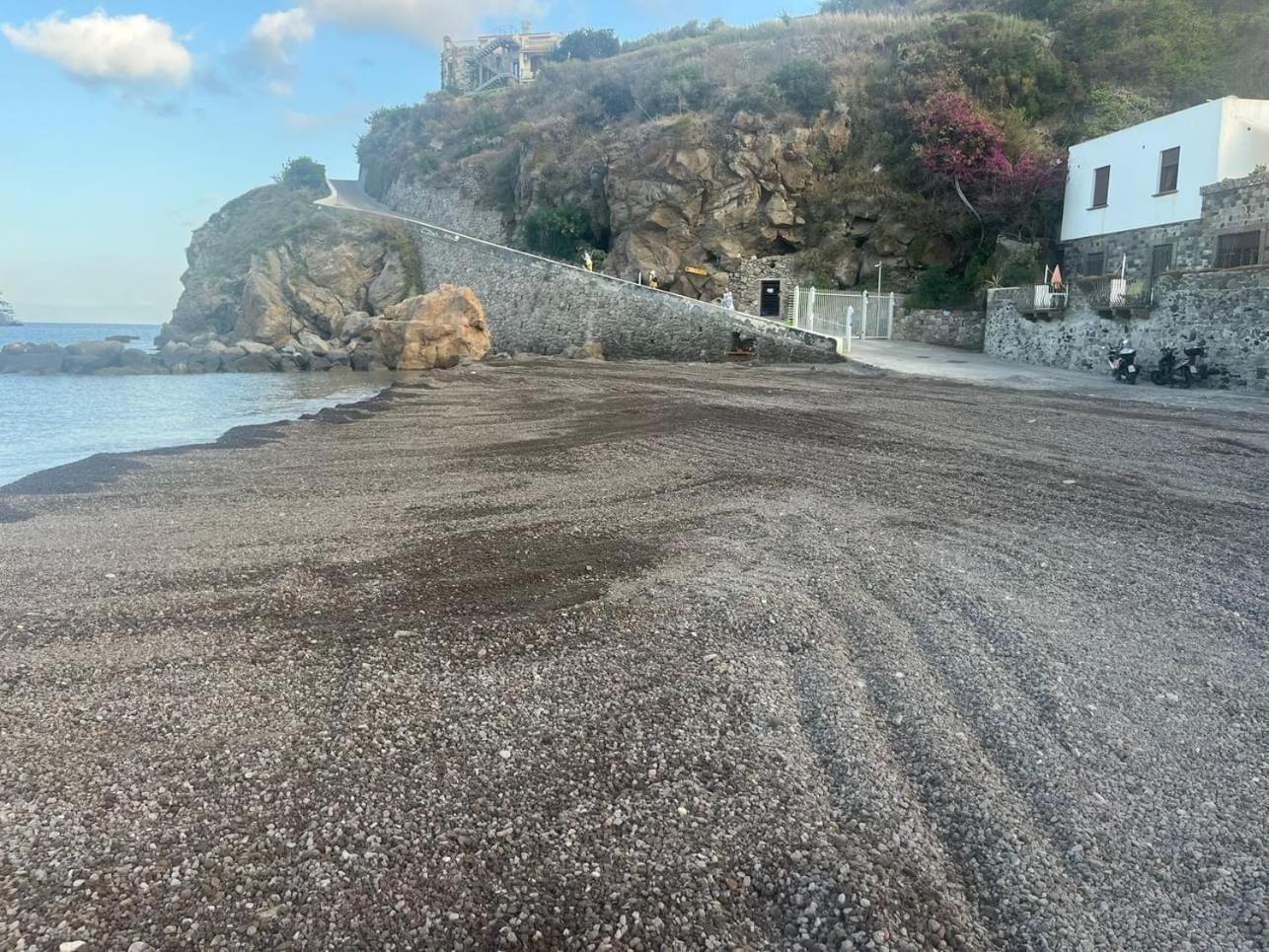 Holiday Home Mennulita Λίπαρι Εξωτερικό φωτογραφία