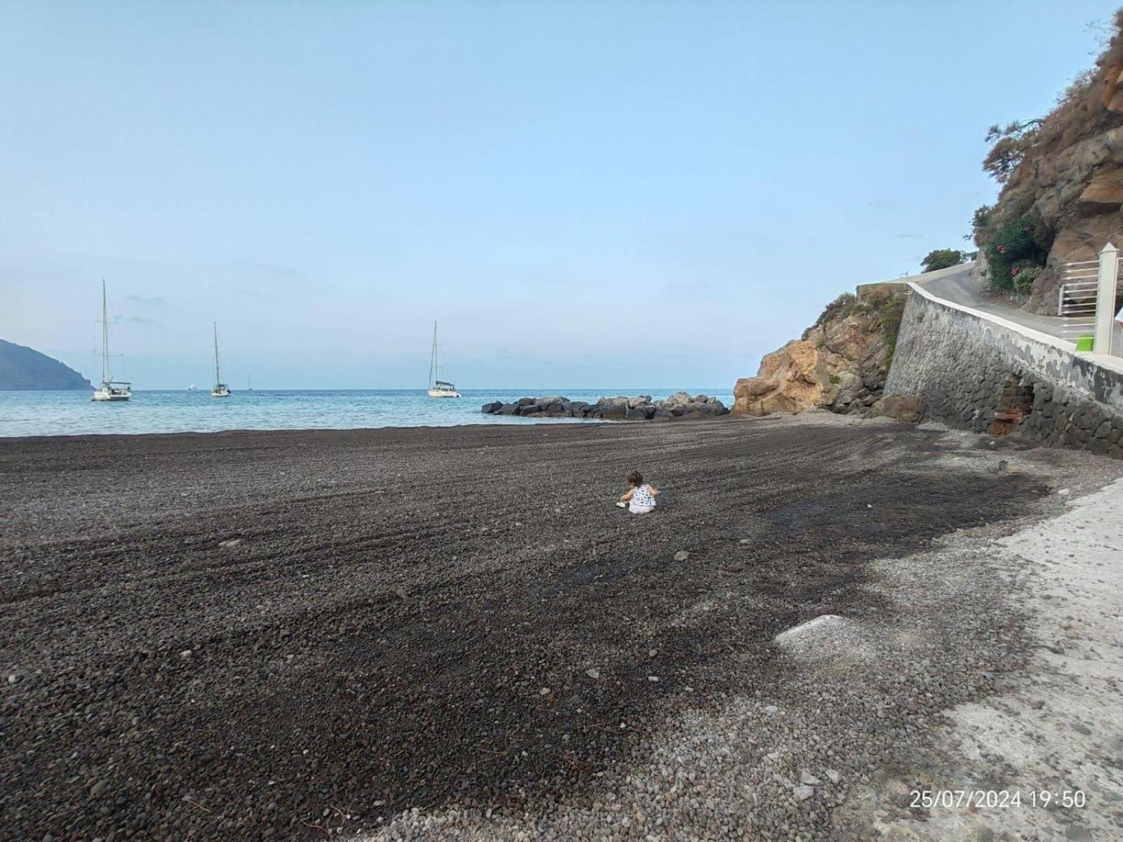 Holiday Home Mennulita Λίπαρι Εξωτερικό φωτογραφία