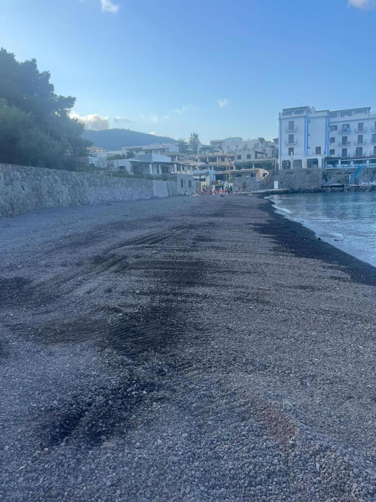 Holiday Home Mennulita Λίπαρι Εξωτερικό φωτογραφία