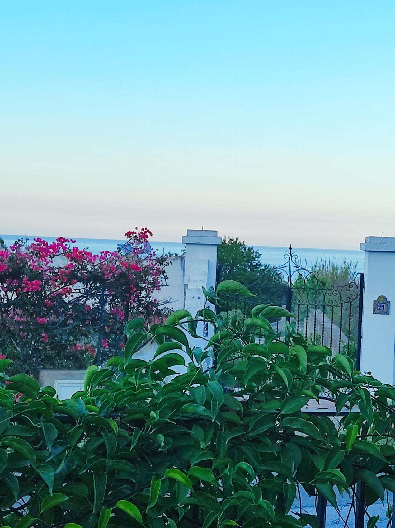 Holiday Home Mennulita Λίπαρι Εξωτερικό φωτογραφία