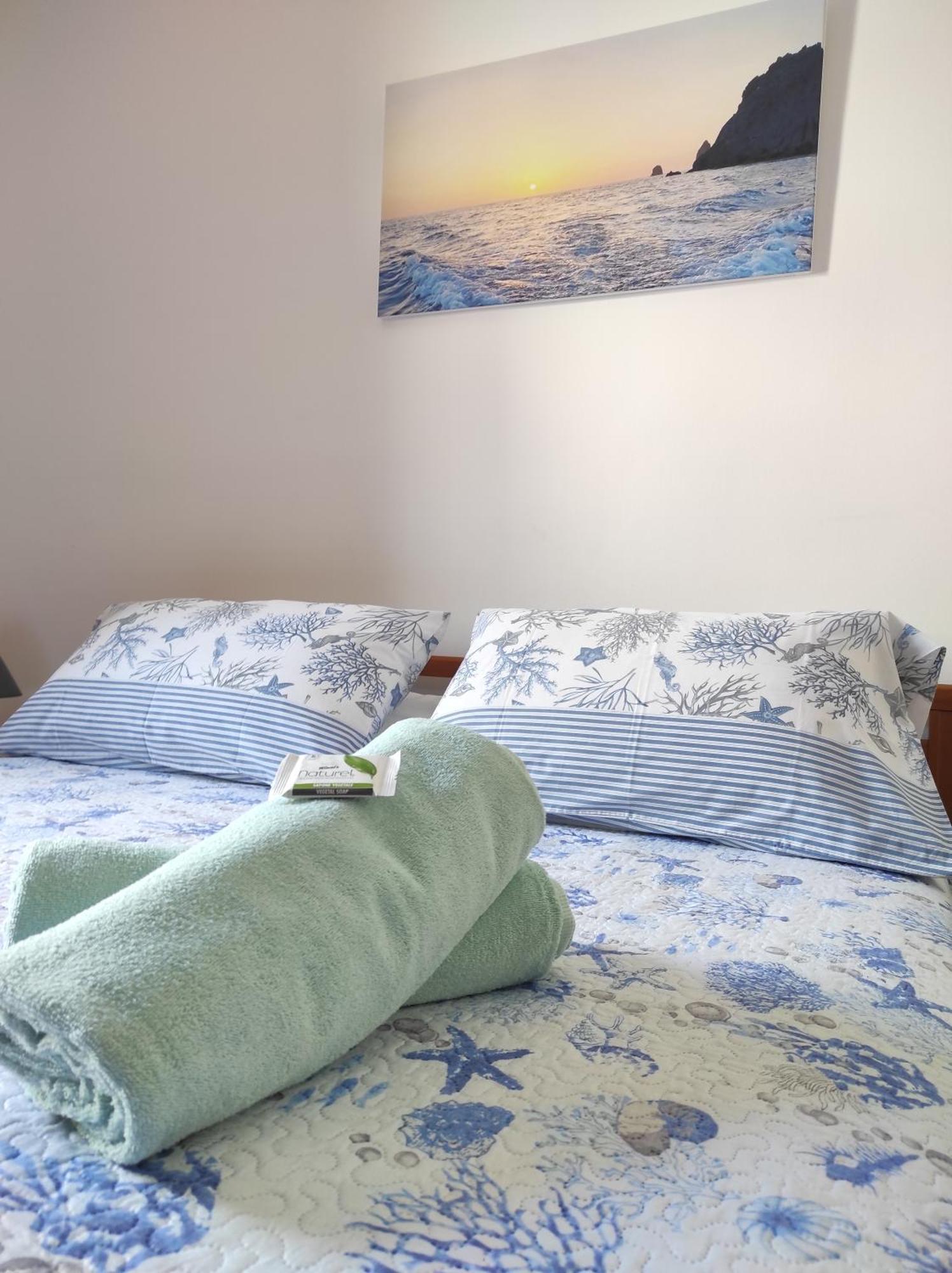 Holiday Home Mennulita Λίπαρι Εξωτερικό φωτογραφία