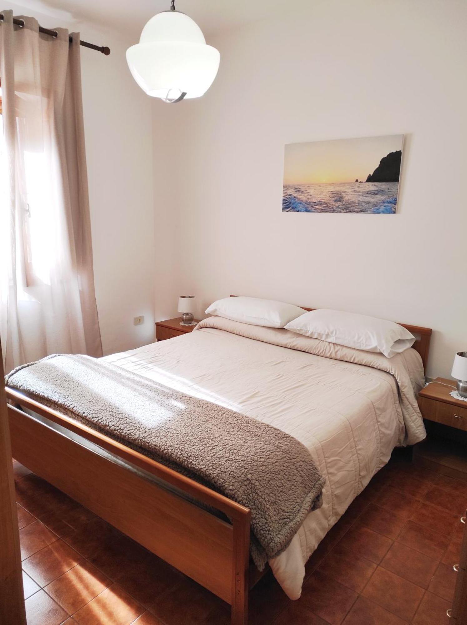 Holiday Home Mennulita Λίπαρι Εξωτερικό φωτογραφία