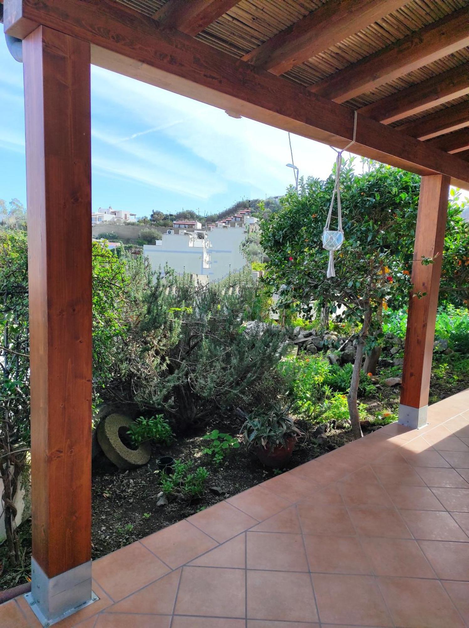 Holiday Home Mennulita Λίπαρι Εξωτερικό φωτογραφία
