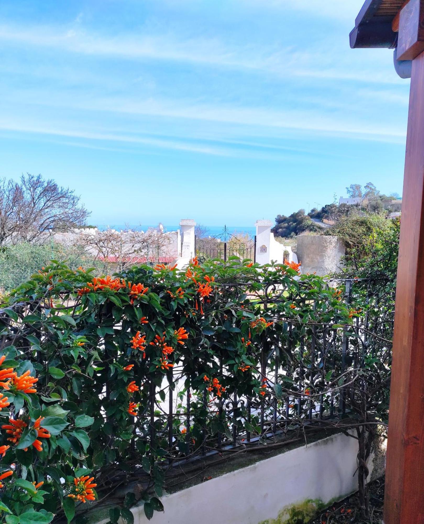 Holiday Home Mennulita Λίπαρι Εξωτερικό φωτογραφία