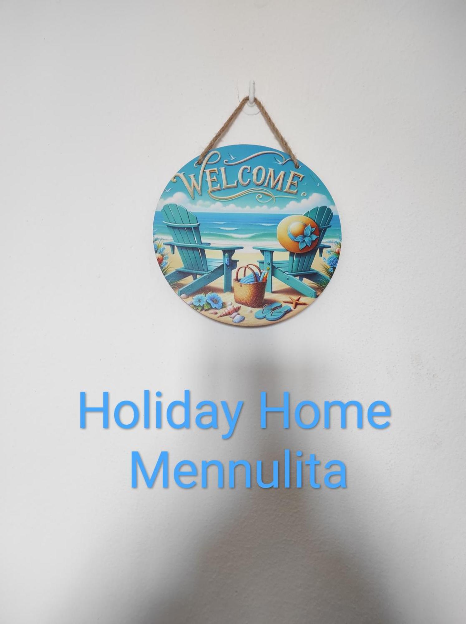 Holiday Home Mennulita Λίπαρι Εξωτερικό φωτογραφία